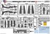 Great Wall Hobby L1011 USAF C-130H Hercules 2 in 1 1/144